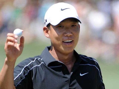 Anthony Kim