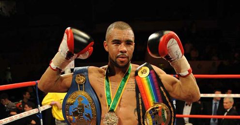 Munroe: can he add the world title to his collection in Tokyo