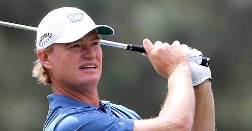 Ernie Els - great each-way bet at 20/1.