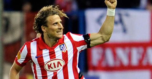  Forlan D - Atletico Madrid