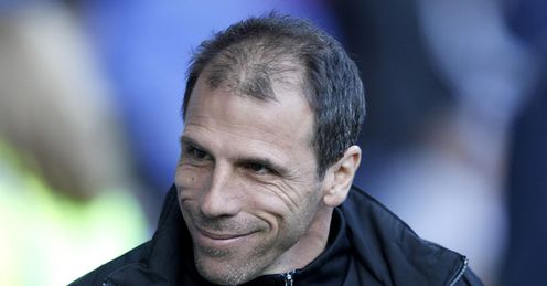 Gianfranco Zola Goodison Park