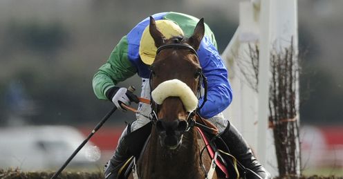 Jadanli Powers Gold Cup Fairyhouse