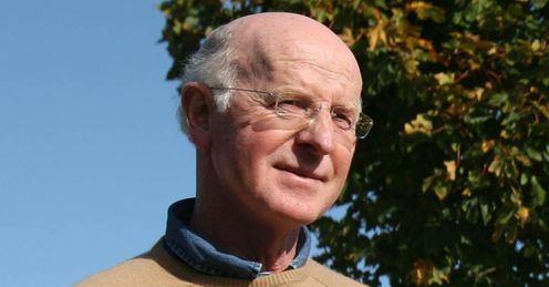John Oxx October 2009