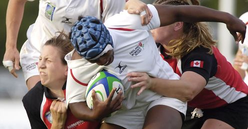 Alphonsi: on the charge for England