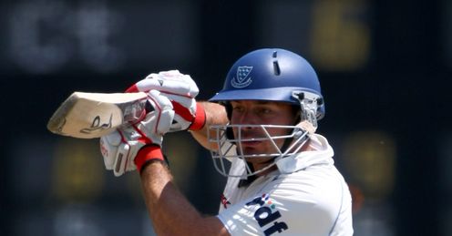 Driving force: Yardy has what it takes to reclaim Sussex's top-flight Championship status