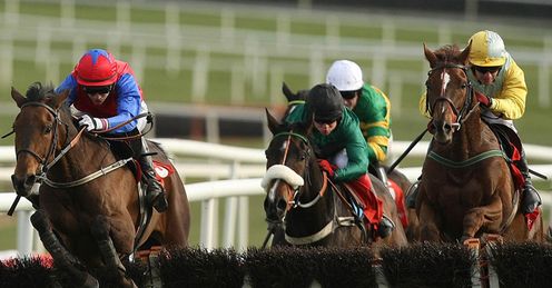 Quevega Punchestown