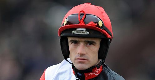 Ruby Walsh: Rode out at
