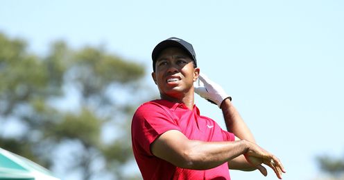 Tiger - can he add to his tally of 14 majors this year?