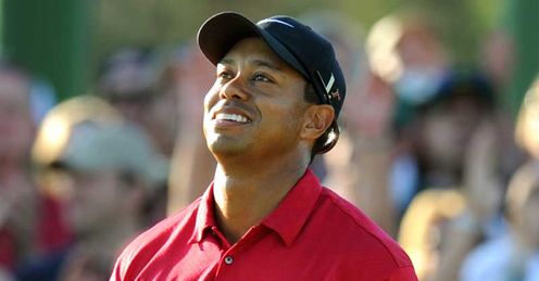 Tiger - impressive and disappointing in equal measure.