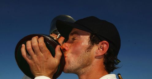 Lip gloss: Smith savours victory after Durham complete another successful campaign