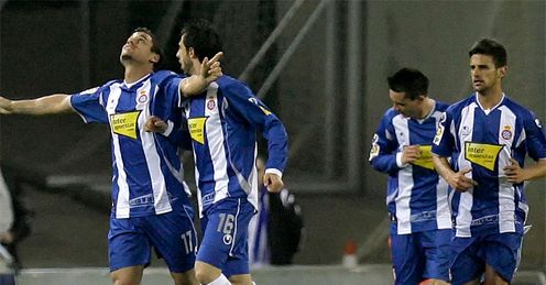 Espanyol: need hearts, not heads in Saturday's derby, says Guillem