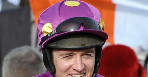 Barry Geraghty