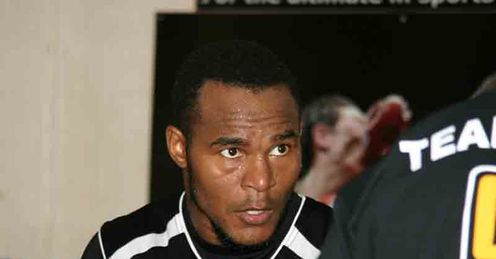 Weight and see: Wayne says Guzman can be a big player in the right division