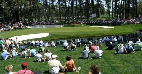Not the usual view you see of the 16th. (Photo: Ryan Ballangee of waggleroom.com)