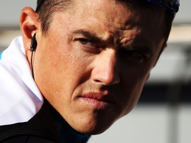 Gerrans is feeling good after a tough Classics campaign