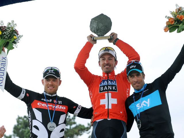 paris roubaix photos. Flecha third in Paris-Roubaix