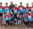 Mear back with Hammers