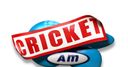 On Cricket AM...