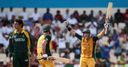 Hussey - the best feeling
