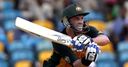 Hussey fires Aussies home