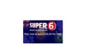 Super 6 is back