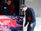 Buemi - Spain to Europe