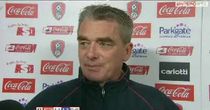 Rotherham v Aldershot - Dillon