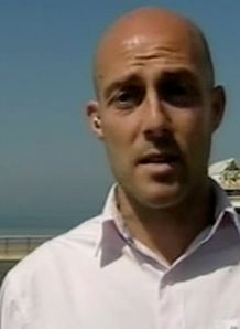 Blackpool's rock