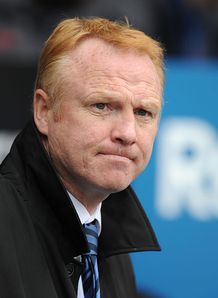McLeish eyeing done deal
