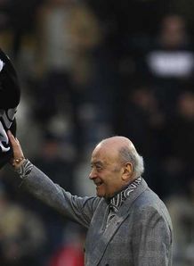 Al Fayed in no rush to appoint