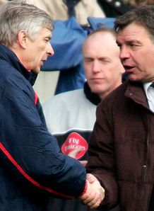Big Sam aims to go Arsenal way