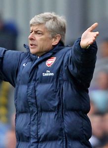 Wenger - Money is no excuse