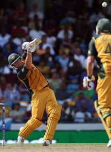 Sri Lanka crushed by Aussies