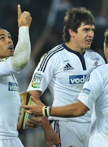 Bryan Habana Stormers white Bryan Habana Stormers white