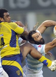 Chabal v Clermont Chabal v Clermont