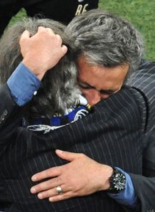 Moratti hails 'unforgettable' Jose