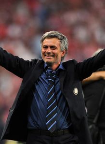 Mourinho expects success