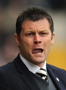 Cotterill cools Sky Blues talk