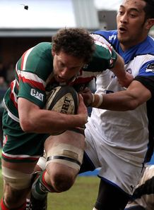 Craig Newby leicester bath
