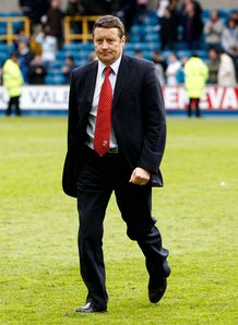 Danny Wilson Swindon