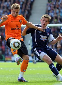 Saints saved by Brittain miss