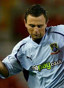 Picture of Garry Hunter