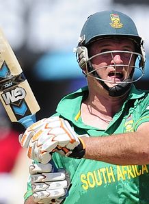 Proteas power to T20 win
