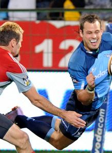 Hougaard v Crusaders Hougaard v Crusaders