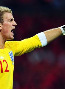 Hart ache for City keeper