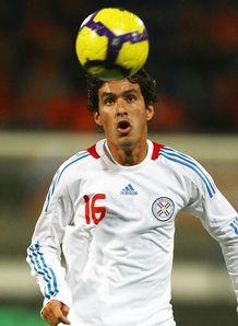Black Cats land Riveros