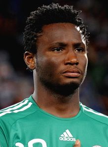 Mikel worry for Super Eagles
