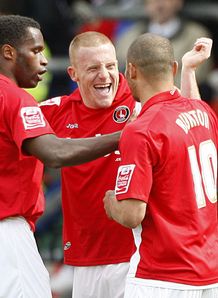 Addicks settle for play-offs