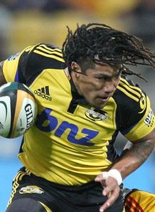 Nonu brilliant v Chiefs Nonu brilliant v Chiefs
