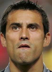 Paraguay out to stifle Spain
